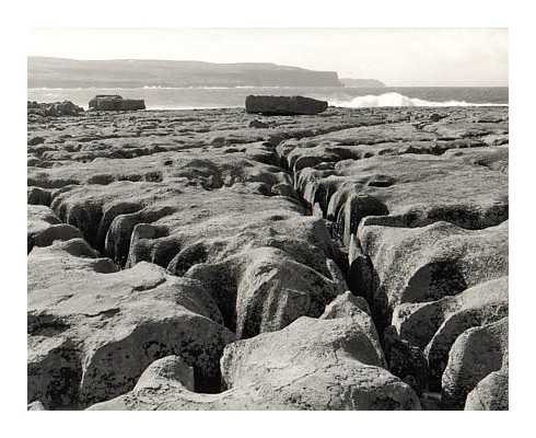 Doolin Cliffs, 1999